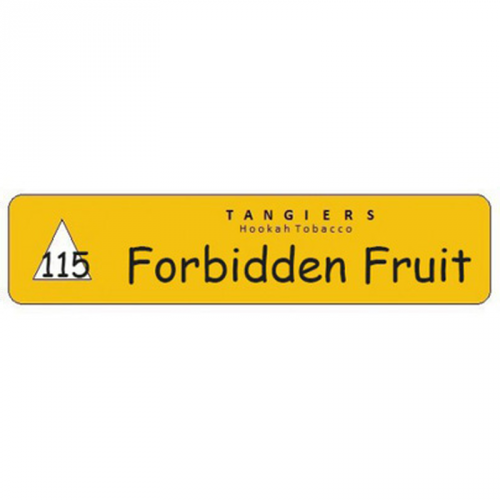 Табак Tangiers Noir Forbidden Fruit №115, 250 грамм