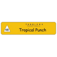 Табак Tangiers Noir Tropical Punch №48, 250 грамм