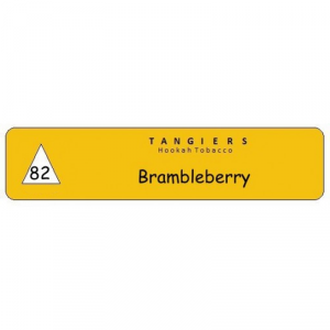 Табак Tangiers Noir Brambleberry №82, 100 грамм