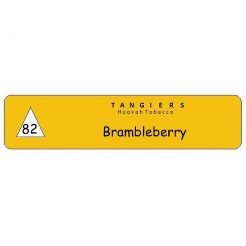 Табак Tangiers Noir Brambleberry №82, 100 грамм