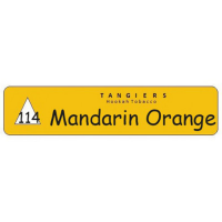 Табак Tangiers Noir Mandarin Orange №114, 250 грамм