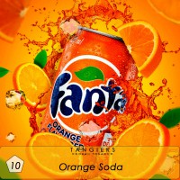 Табак Tangiers Noir Orange Soda №10, 100 грамм