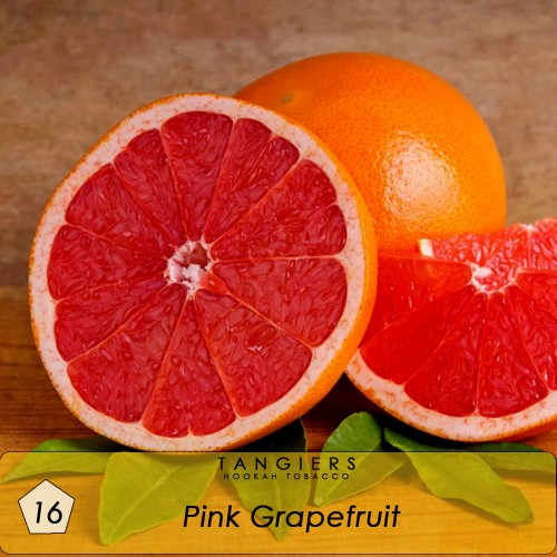 Табак Tangiers Noir Pink Grapefruit №16, 250 грамм