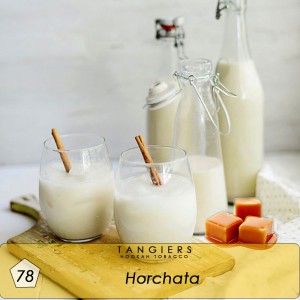 Табак Tangiers Noir Horchata №78, 250 грамм