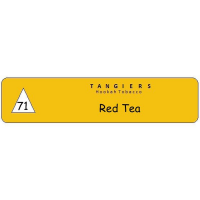 Табак Tangiers Noir Red Tea №71, 250 грамм