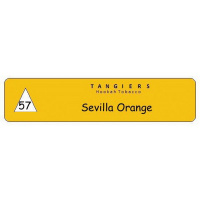 Табак Tangiers Noir Sevilla Orange №57, 250 грамм