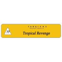 Табак Tangiers Noir Tropical Revenge №77, 250 грамм