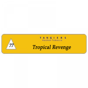 Табак Tangiers Noir Tropical Revenge №77, 250 грамм