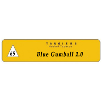 Табак Tangiers Noir Blue Gumball 2.0 №65, 250 грамм