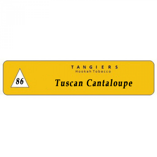 Табак Tangiers Noir Tuscan Cantaloupe №86, 250 грамм