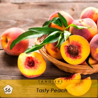 Табак Tangiers Noir Tasty Peach №56, 250 грамм