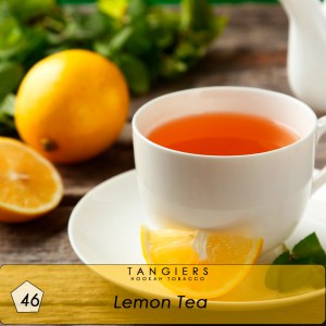 Табак Tangiers Noir Lemon Tea №46, 100 грамм