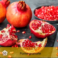 Табак Tangiers Seasonal Pomegranate №50, 250 грамм