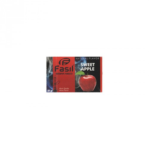 Табак Fasil Sweet Apple (Сладкое Яблоко), 50 грамм