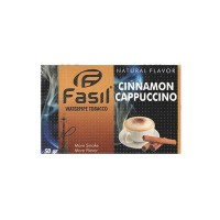 Табак Fasil Cinnamon Cappuccino (Капучино с Корицей), 50 грамм