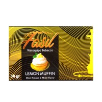 Табак Fasil Lemon Muffin (Лимонный Маффин), 50 грамм