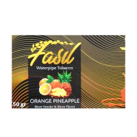 Табак Fasil Orange Pineapple (Апельсин с Ананасом), 50 грамм