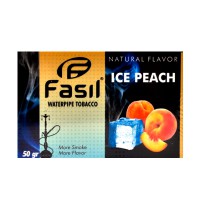 Табак Fasil Ice Peach (Ледяной Персик), 50 грамм