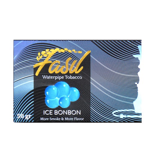 Табак Fasil Ice Bon Bon (Ледяные Конфетки), 50 грамм