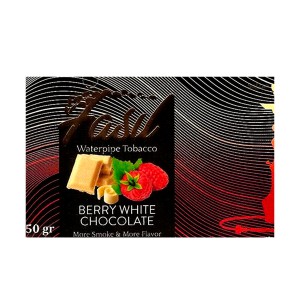 Табак Fasil Berry White Chocolate (Ягоды с Белым Шоколадом), 50 грамм