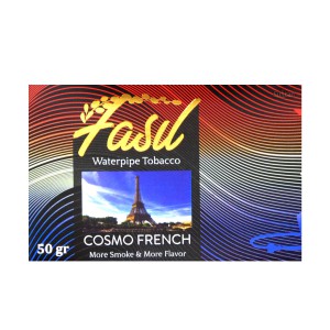 Табак Fasil Cosmo French (Французский Космо), 50 грамм