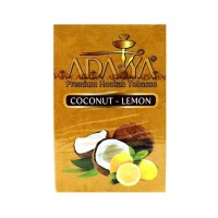 Табак Adalya Coconut-Lemon (Кокос с Лимоном), 50 грамм