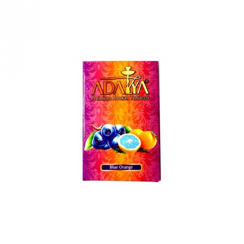 Табак Adalya Blue Orange (Голубика с Апельсином), 50 грамм