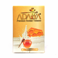 Табак Adalya Milk-Honey (Молоко с Медом), 50 грамм  (истек срок годности)