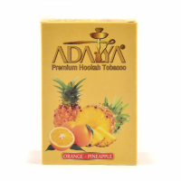 Табак Adalya Orange Pineapple (Апельсин с Ананасом), 50 грамм