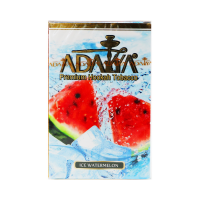 Табак Adalya Ice Watermelon (Ледяной Арбуз), 50 грамм