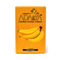 Табак Adalya Банан (Banana), 50 грамм