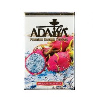Табак Adalya Dragon Fruit Blue (Питайя с Голубикой), 50 грамм
