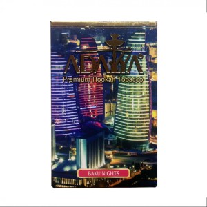 Табак Adalya Baku Nights (Ночи Баку), 50 грамм