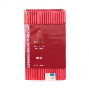 Табак Satyr High Aroma Flesh (Гранат), 25 грамм