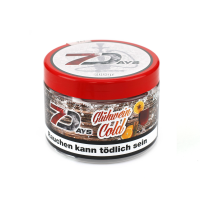 Табак 7Days Gluhwein Cold, 200 грамм