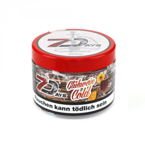 Табак 7Days Gluhwein Cold, 200 грамм