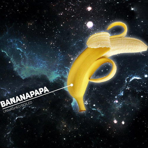 Табак DarkSide BananaPapa (Core), 100 грамм