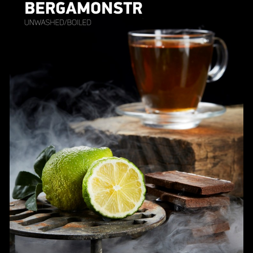 Табак DarkSide Bergamonstr (Core + Без упаковки), 100 грамм