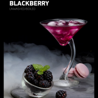 Табак DarkSide Blackberry (Core), 250 грамм