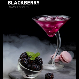 Табак DarkSide Blackberry (Core + Без упаковки), 100 грамм