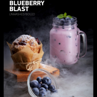 Табак DarkSide Blueberryblast (Core), 100 грамм