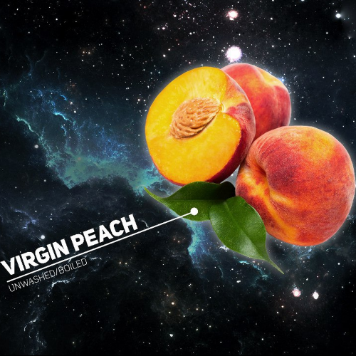 Табак DarkSide Virgin Peach (Core), 100 грамм