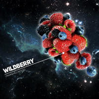 Табак DarkSide Wildberry (Core), 100 грамм