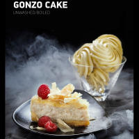 Табак DarkSide Gonzo Cake Core , 250 грамм