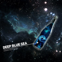 Табак DarkSide Deep Blue Sea (Core), 100 грамм