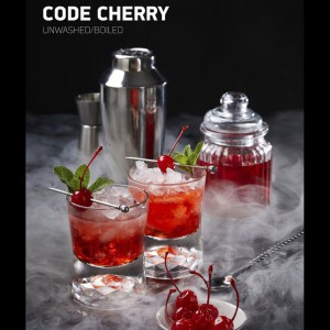 Табак DarkSide Code Cherry (Soft), 100 грамм