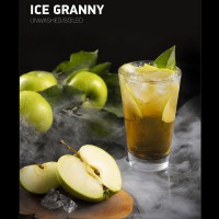 Табак DarkSide Ice Granny (Core + Без упаковки), 100 грамм