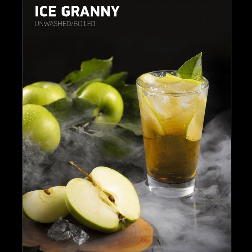 Табак DarkSide Ice Granny (Core + Без упаковки), 100 грамм