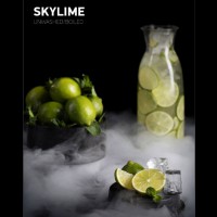 Табак DarkSide Skylime (Core + Без упаковки), 100 грамм