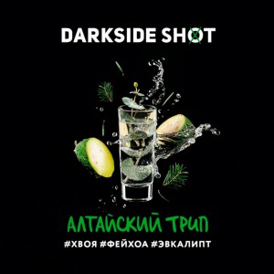 Табак DarkSide Shot Line - Алтайский Трип, 30 грамм
